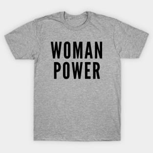 Woman Power T-Shirt